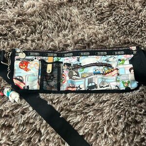 Tokidoki for LeSportsac Fanny Pack - Rare, early 00’s